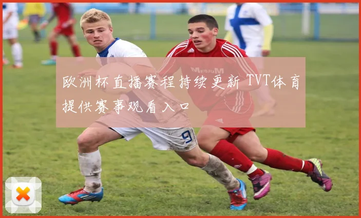 欧洲杯直播赛程持续更新 TVT体育提供赛事观看入口