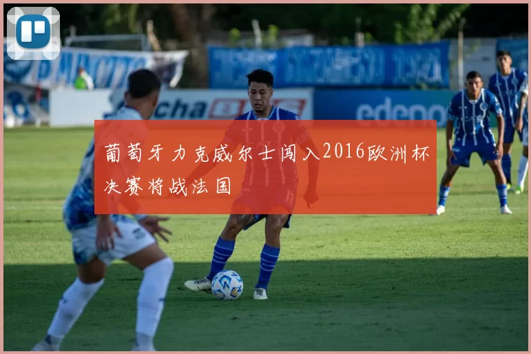 葡萄牙力克威尔士闯入2016欧洲杯决赛将战法国