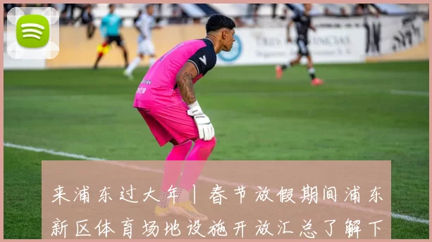 来浦东过大年丨春节放假期间浦东新区体育场地设施开放汇总了解下→