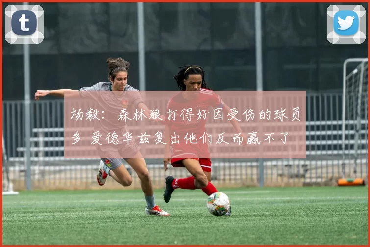 杨毅：森林狼打得好因受伤的球员多 爱德华兹复出他们反而赢不了